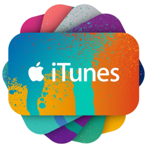Подарочная карта Apple iTunes USA 5$