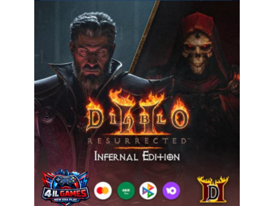 Diablo 2: Ressurected + Warlock + WarCraft 3 Reforged✅Battle.net