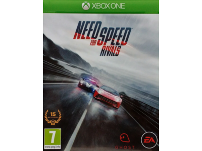 🔥🎮NEED FOR SPEED RIVALS XBOX ONE X|S KEY🎮🔥