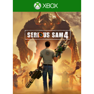 🔥🎮SERIOUS SAM 4 XBOX SERIES X|S KEY🎮🔥