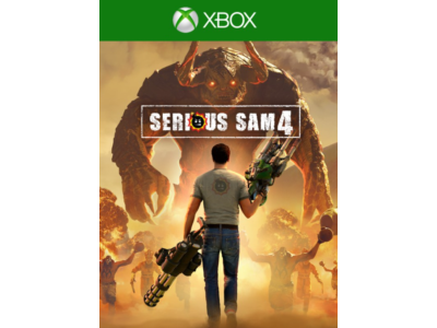 🔥🎮SERIOUS SAM 4 XBOX SERIES X|S KEY🎮🔥