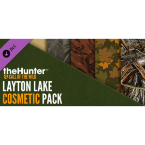 theHunter: Call of the Wild - Layton Lake Cosmetic Pack