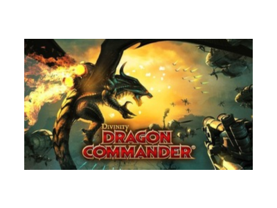 Divinity: Dragon Commander Россия + МИР + ВСЕ СТРАНЫ