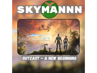 🌏OUTCAST - A NEW BEGINNING✅ 🎮XBOX X