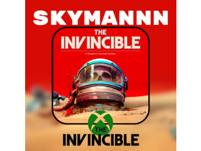 👩‍🚀🟥🟨THE INVINCIBLE 🟨🟥👩‍🚀| XBOX X|S PC/PSN/EPIC