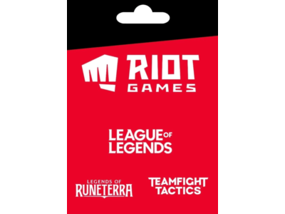 🖤RIOT 5-200 $ USD Valorant + League of Legends USA🇺🇸