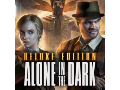 ⭕✨ALONE IN THE DARK DELUXE 2024 STEAM+FULL COLLECTION⭕✨