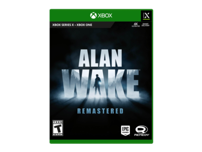 ALAN WAKE REMASTERED✅XBOX ONE|XS 🔑KEY