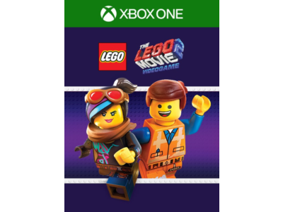 🔥🎮LEGO MOVIE 2 VIDEOGAME XBOX ONE X|S KEY🎮🔥