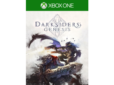 🔥🎮DARKSIDERS GENESIS XBOX ONE X|S KEY🎮🔥