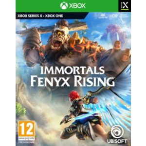 🔥🎮IMMORTALS FENYX RISING XBOX ONE X|S KEY🎮🔥
