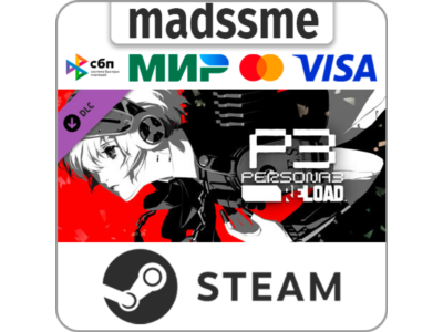 Persona 3 Reload: Expansion Pass * RU/KZ/CIS/TR/AR