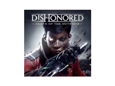 Dishonored Death of the Outsider + Почта