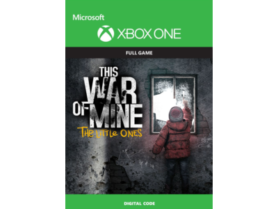 🔥🎮THIS WAR OF MINE THE LITTLE XBOX ONE X|S KEY🎮🔥