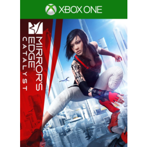 🔥🎮MIRROR'S EDGE CATALYST XBOX ONE SERIES X|S KEY🎮🔥