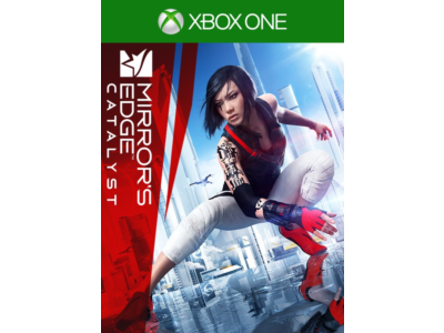 🔥🎮MIRROR'S EDGE CATALYST XBOX ONE SERIES X|S KEY🎮🔥