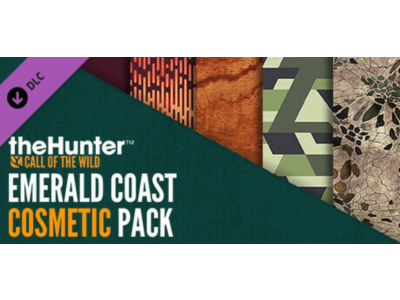 theHunter: Call of the Wild™ - Emerald Coast Cosmetic P