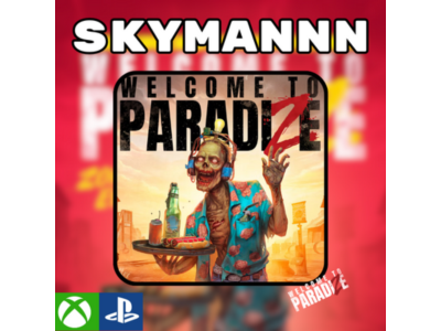 🧟‍♂️Welcome to ParadiZe Standard/Zombot XBOX X|S | PS5