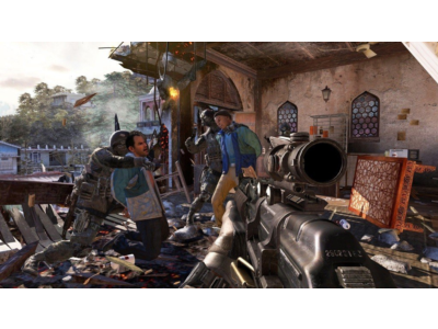 Call of Duty MW 3 2011 Collection 1 (Steam Ключ) РФ-СНГ-МИР + ПОДАРОК