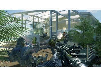 Call of Duty MW 3 2011 Collection 2 (Steam Ключ) РФ-СНГ-МИР + ПОДАРОК