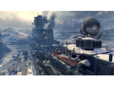Call of Duty MW 3 2011 Collection 3 (Steam Ключ) РФ-СНГ-МИР + ПОДАРОК