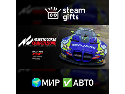 Assetto Corsa Competizione МИР АВТО