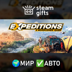 Expeditions A MudRunner Game Supreme ROW AUTO