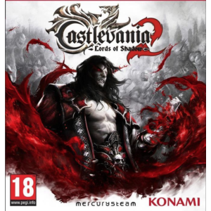 Castlevania: Lords of Shadow 2 (Steam Gift RU)