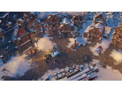 🥠 Champions of Anteria 🍱 Uplay Ключ 🌼 Весь мир