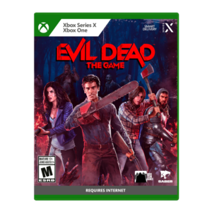 🔥🎮EVIL DEAD THE GAME XBOX ONE X