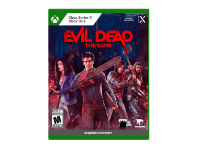 🔥🎮EVIL DEAD THE GAME XBOX ONE X|S KEY🎮🔥