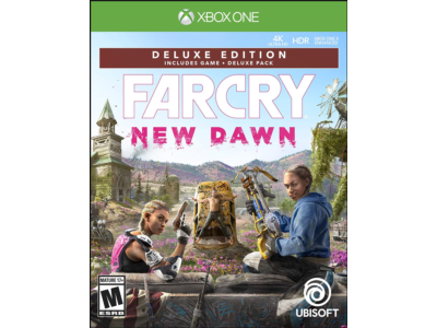 🔥🎮FAR CRY NEW DAWN DELUXE XBOX ONE X|S KEY🎮🔥