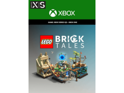 🔥🎮LEGO BRICKTALES XBOX ONE X|S KEY🎮🔥