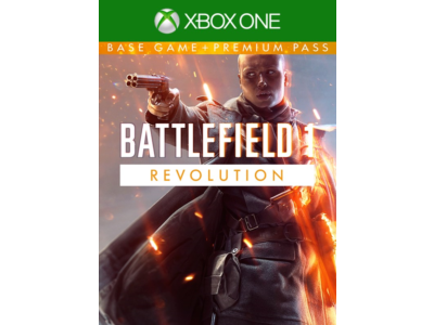🔥🎮BATTLEFIELD 1 REVOLUTION XBOX ONE X|S KEY🎮🔥