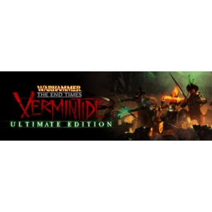 Warhammer: End Times  Vermintide Ultimate Editio steam