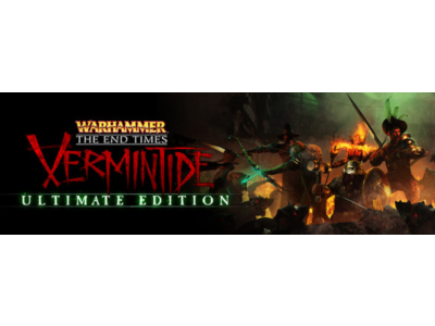 Warhammer: End Times  Vermintide Ultimate Editio steam