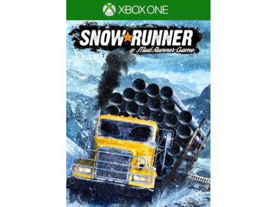 SNOWRUNNER+ANNIVERSARY TRAILER DLC XBOX🔑КЛЮЧ