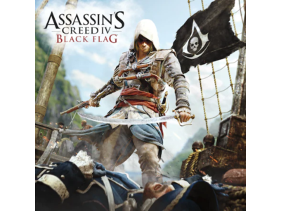 Все регионы☑️Assassin&acute;s Creed 4 Black Flag GOLD издание