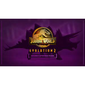 🔥Jurassic World Evolution 2: Secret Species Pack Steam