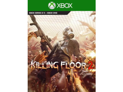 🔥🎮KILLING FLOOR 2 XBOX ONE X|S KEY🎮🔥