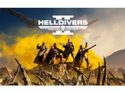 Аккаунт❤️‍🔥Helldivers 2 (Аренда аккаунта Steam)