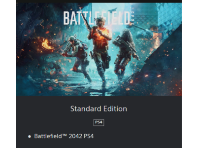 💥Battlefield™ 2042 🔵 PS4 / PS5 🔴ТR🔴