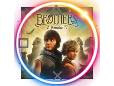 💠 Brothers: A Tale of Two Sons Remake (PS5/RU) Аренда