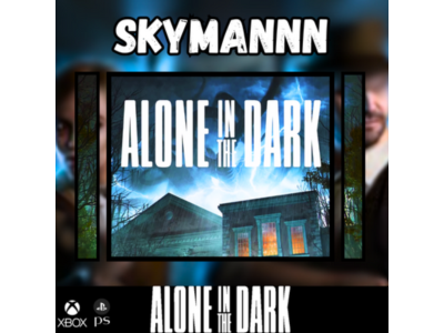 🖤🆘Alone in the Dark 2023🆘🖤 XBOX SERIES X|S/PS5