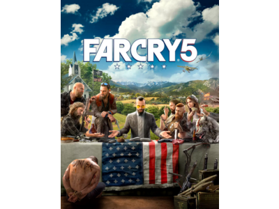 Far Cry® 5 ⭐STEAM⭐