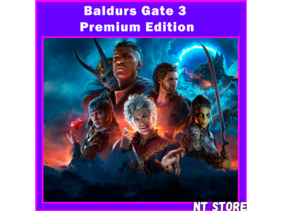💎Baldur&acute;s Gate 3 - Deluxe Edition💎STEAM✔️