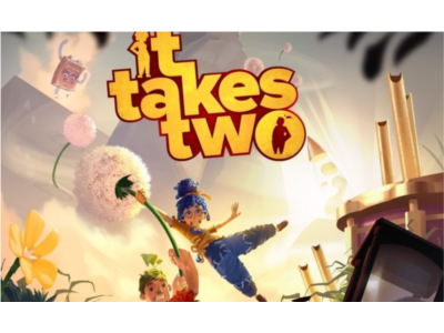 ✔️ It Takes Two - Gift Steam RUSSIA AUTO