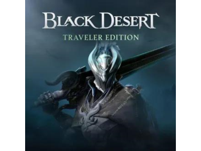 Black Desert: Traveler Edition Xbox🫡ACTIVATION