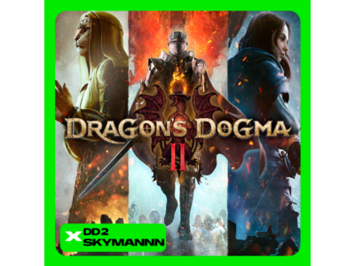 🖤🔥Dragon's Dogma 2✅ Standard/Deluxe XBOX X|S/PS5 FAST