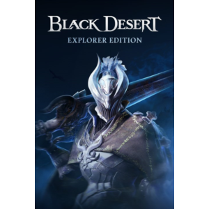 Black Desert: Explorer Edition Xbox🫡ACTIVATION